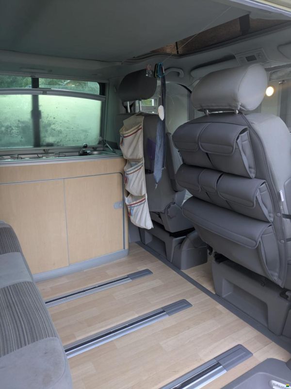 Volkswagen T5 California