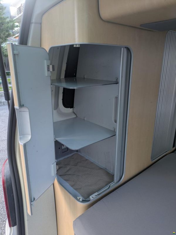 Volkswagen T5 California