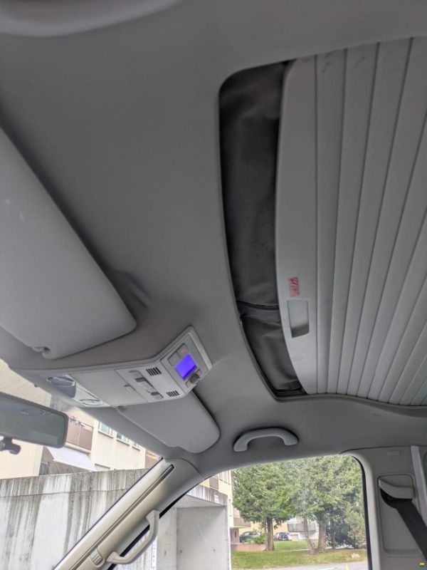 Volkswagen T5 California