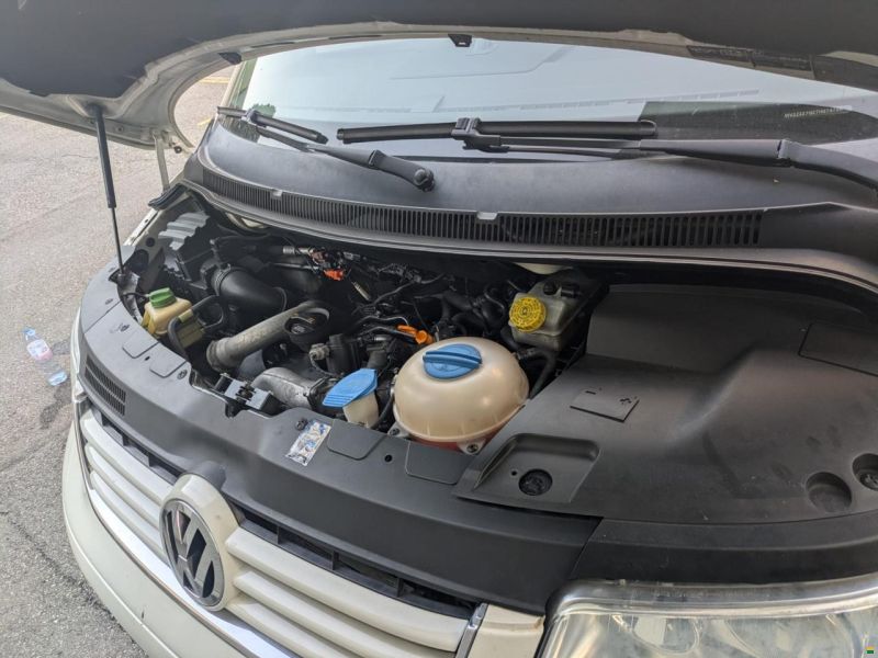 Volkswagen T5 California