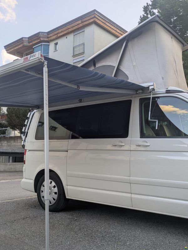 Volkswagen T5 California