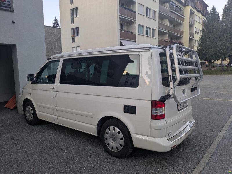 Volkswagen T5 California