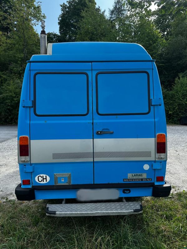 Mercedes Benz 310