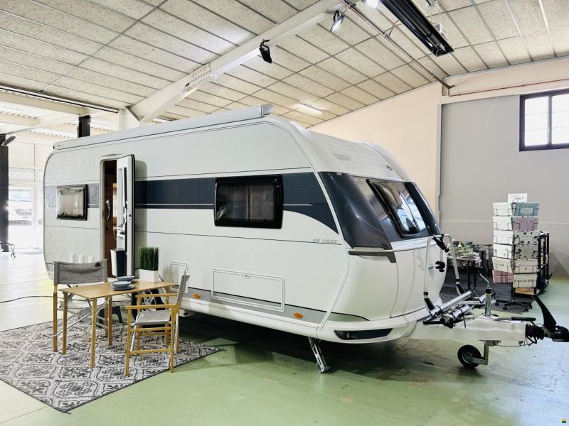 Hobby De Luxe 515 UHL