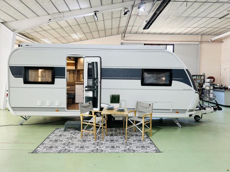 Hobby De Luxe 515 UHL