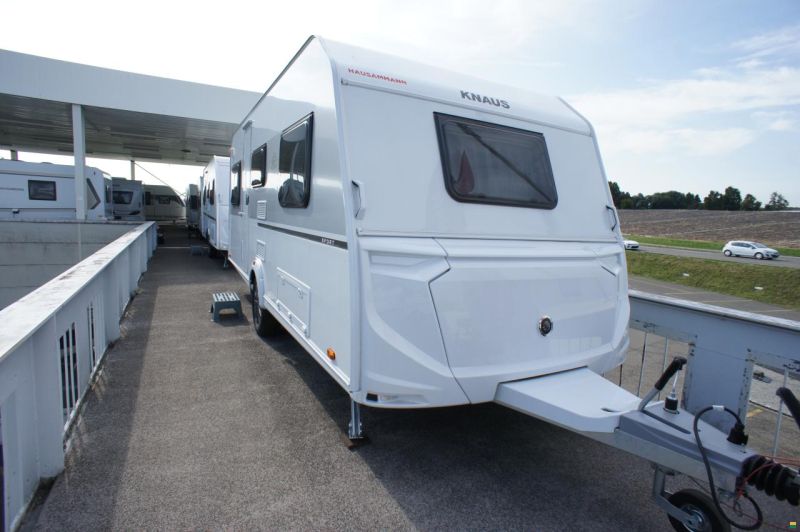 Knaus Sport 500 EU