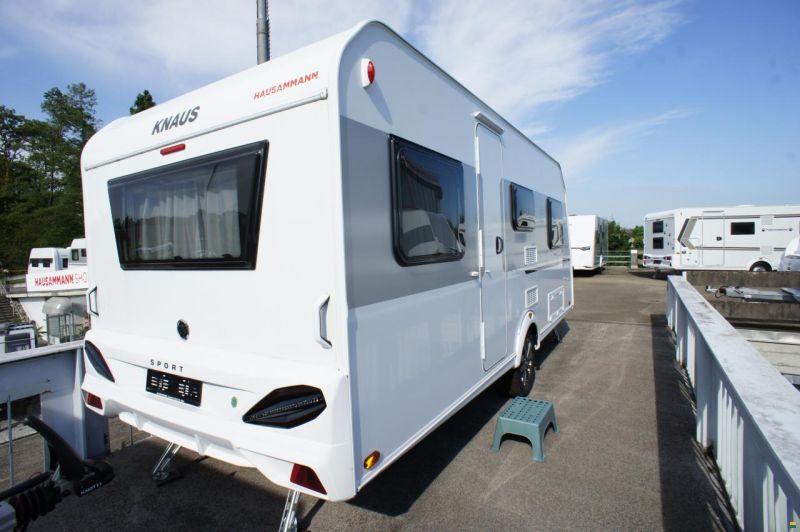 Knaus Sport 500 EU