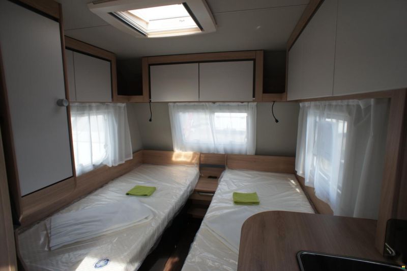 Knaus Sport 500 EU