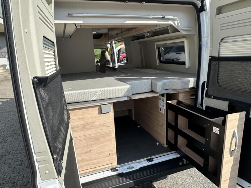 Dethleffs Globetrail Advantage 640 ES Fiat