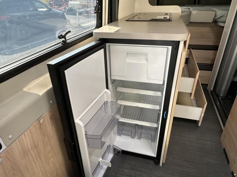 Dethleffs Globetrail Advantage 640 ES Fiat
