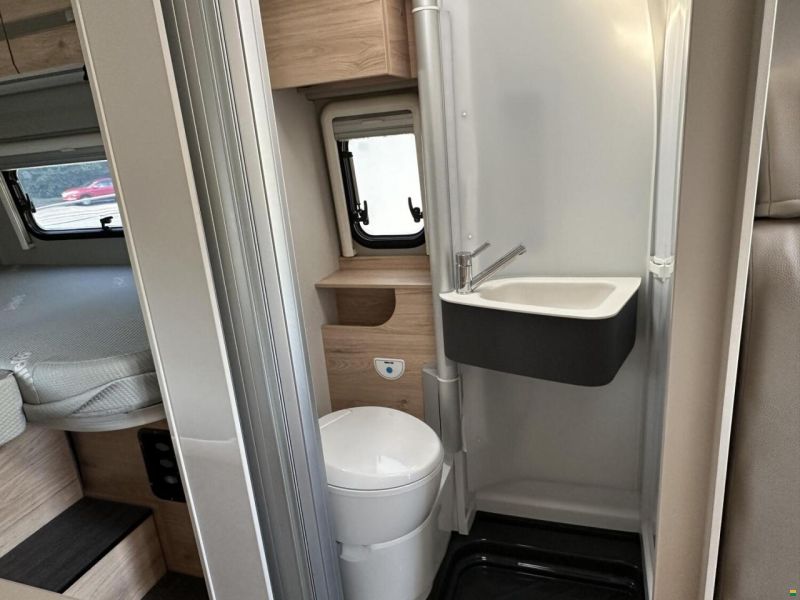 Dethleffs Globetrail Advantage 640 ES Fiat
