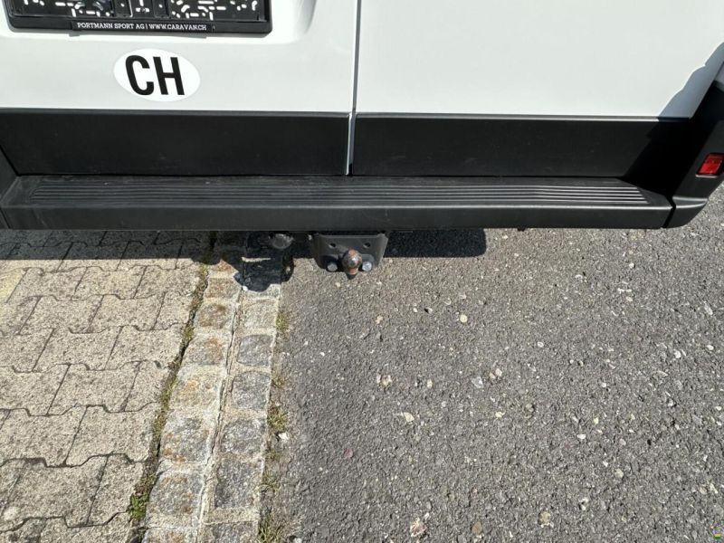 Dethleffs Globetrail Advantage 640 ES Fiat