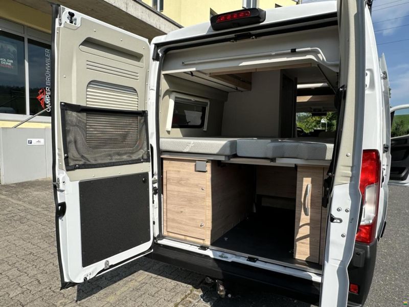 Dethleffs Globetrail Advantage 640 ES Fiat