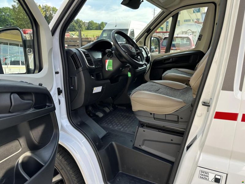 Dethleffs Globetrail Advantage 640 ES Fiat