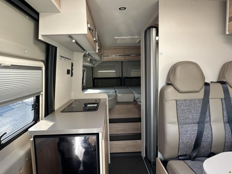 Dethleffs Globetrail Advantage 640 ES Fiat