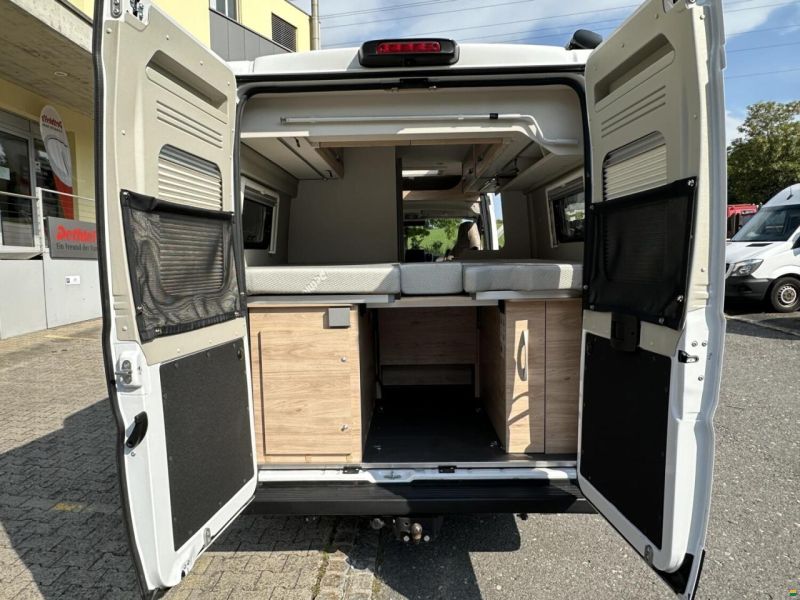 Dethleffs Globetrail Advantage 640 ES Fiat