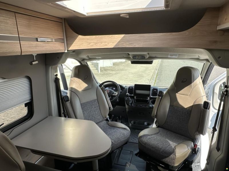 Dethleffs Globetrail Advantage 640 ES Fiat