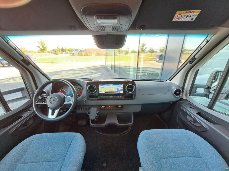 Hymer BMC T 550 Whiteline