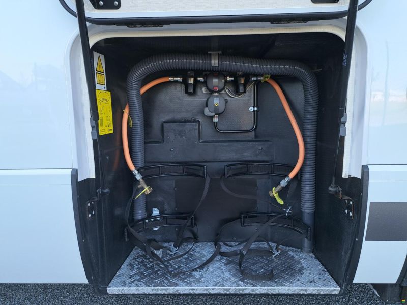 Hymer BMC T 550 Whiteline