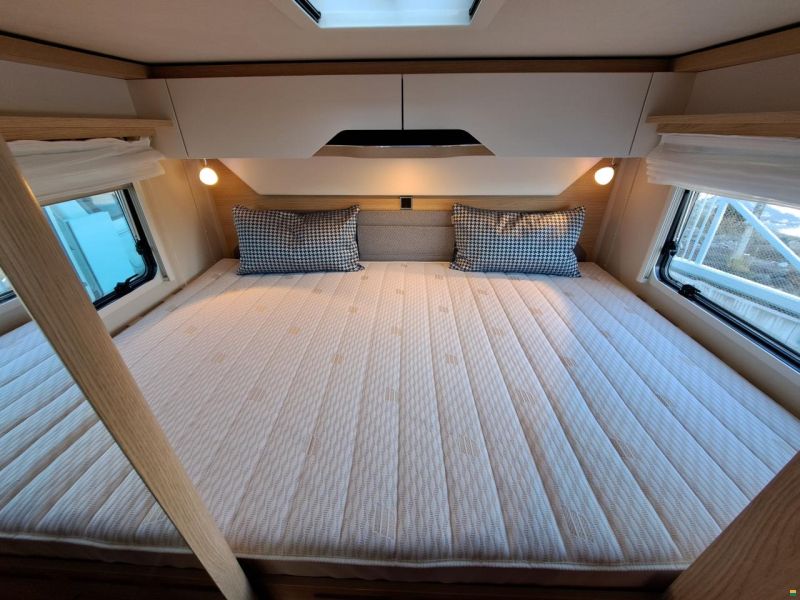 Hymer BMC T 550 Whiteline