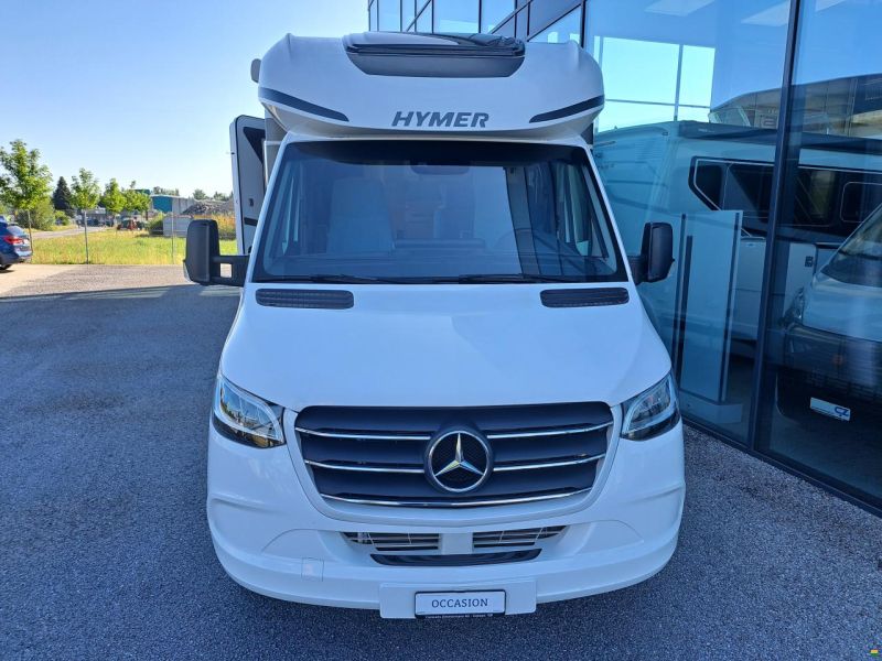 Hymer BMC T 550 Whiteline