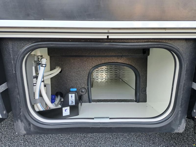 Hymer BMC T 550 Whiteline