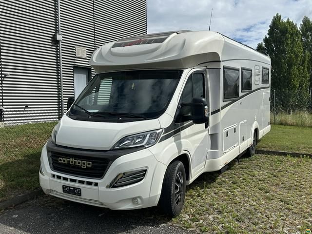 Carthago C-Tourer T 148 E 3.5T