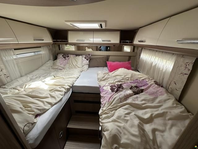 Carthago C-Tourer T 148 E 3.5T