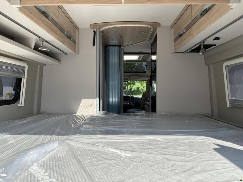 Dethleffs Globetrail Advantage 600 DR Fiat