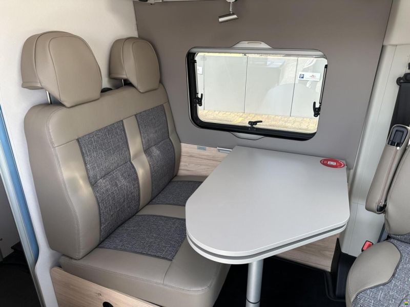 Dethleffs Globetrail Advantage 600 DR Fiat