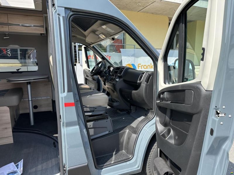 Dethleffs Globetrail Advantage 600 DR Fiat