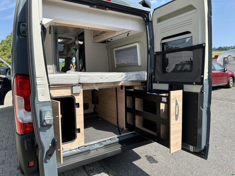 Dethleffs Globetrail Advantage 600 DR Fiat