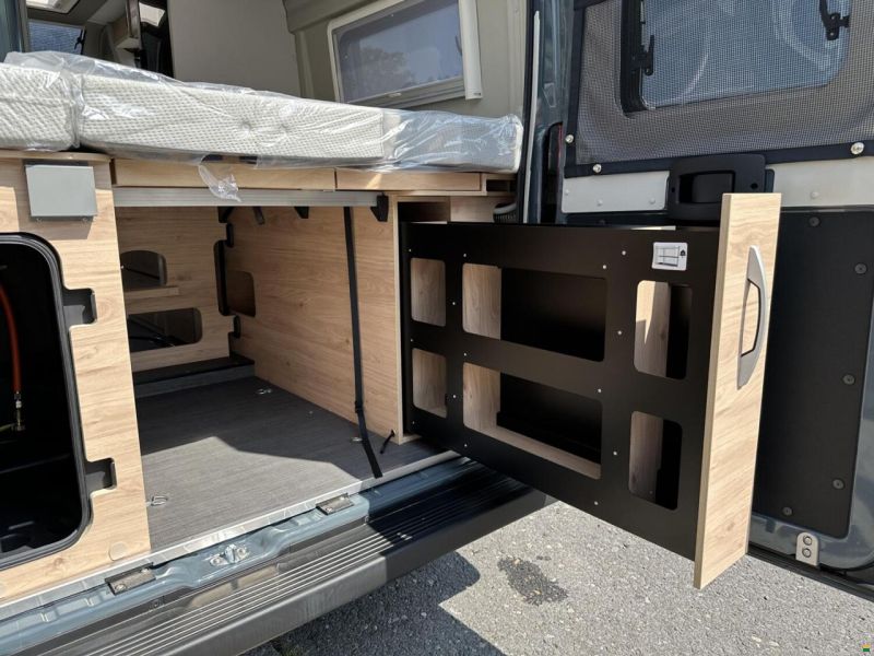Dethleffs Globetrail Advantage 600 DR Fiat