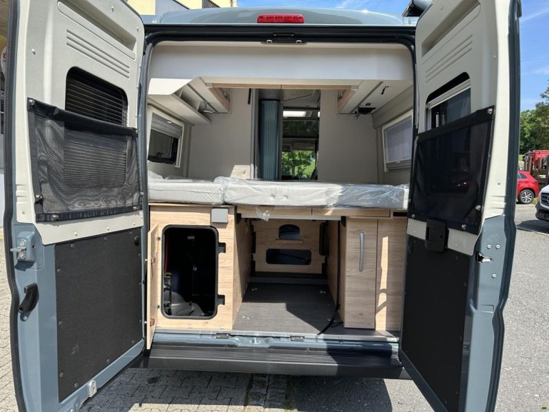 Dethleffs Globetrail Advantage 600 DR Fiat