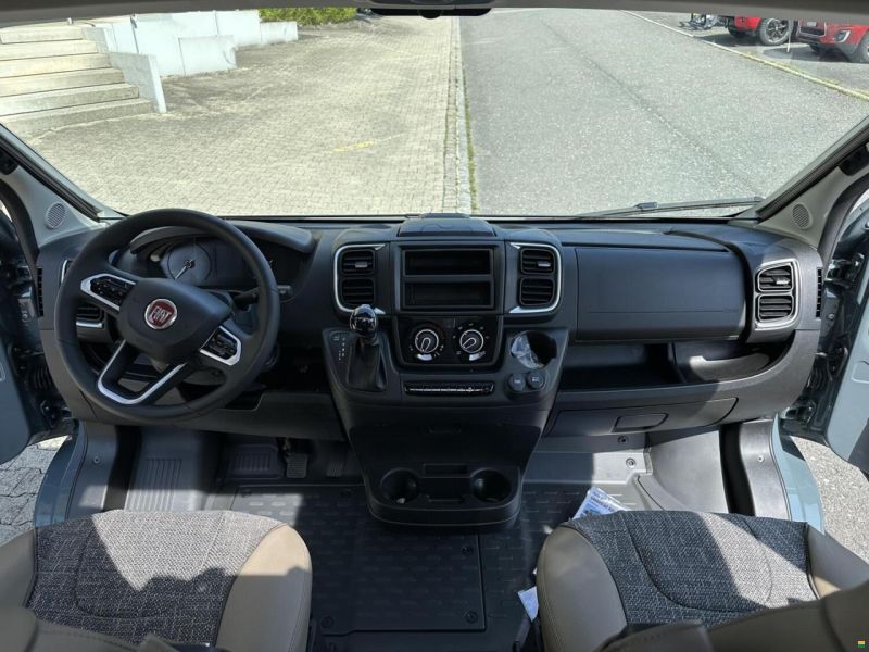 Dethleffs Globetrail Advantage 600 DR Fiat