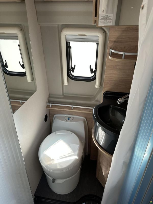 Dethleffs Globetrail Advantage 600 DR Fiat