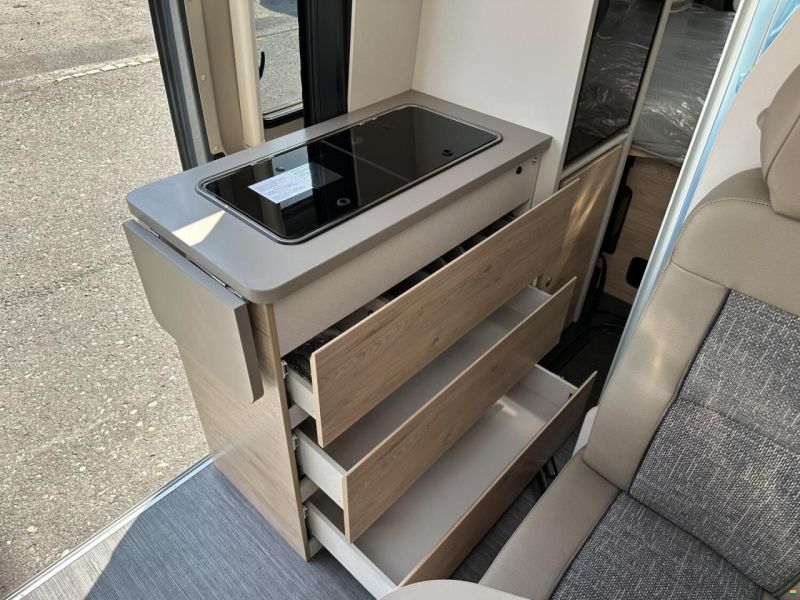 Dethleffs Globetrail Advantage 600 DR Fiat