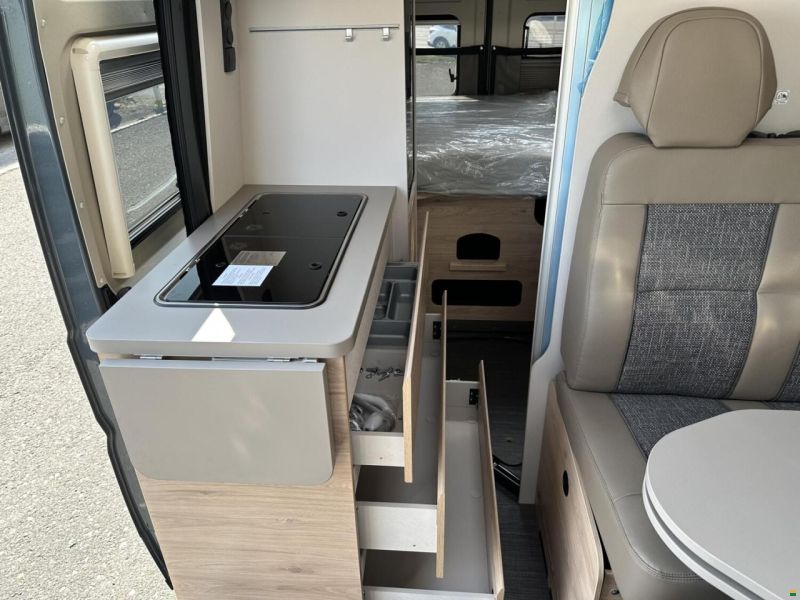 Dethleffs Globetrail Advantage 600 DR Fiat