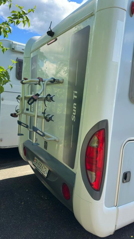 Knaus Sun Ti 650 ME