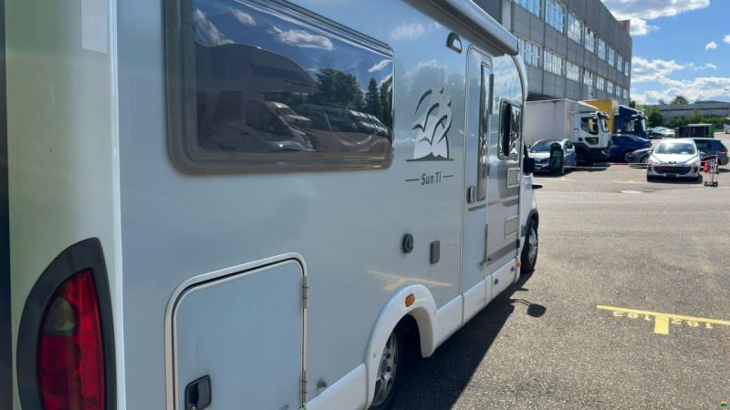 Knaus Sun Ti 650 ME