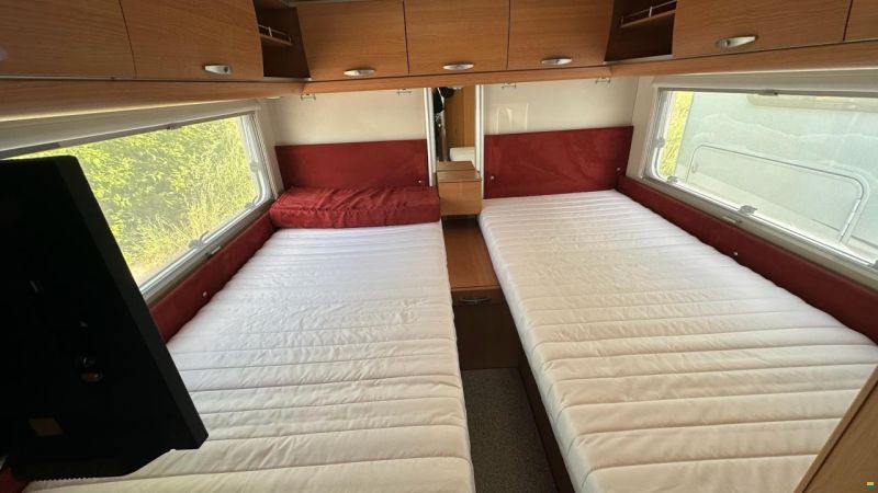 Knaus Sun Ti 650 ME