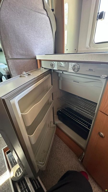 Knaus Sun Ti 650 ME