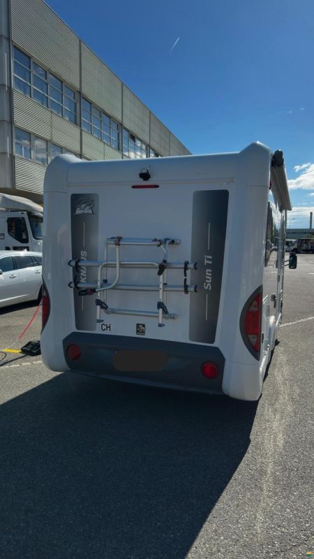 Knaus Sun Ti 650 ME