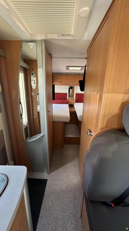 Knaus Sun Ti 650 ME