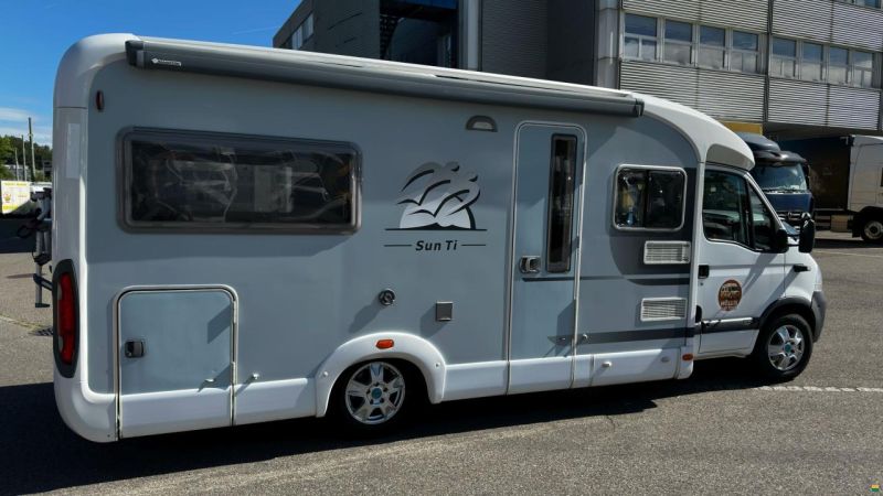 Knaus Sun Ti 650 ME