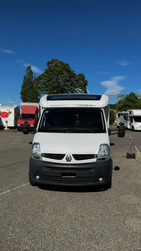 Knaus Sun Ti 650 ME