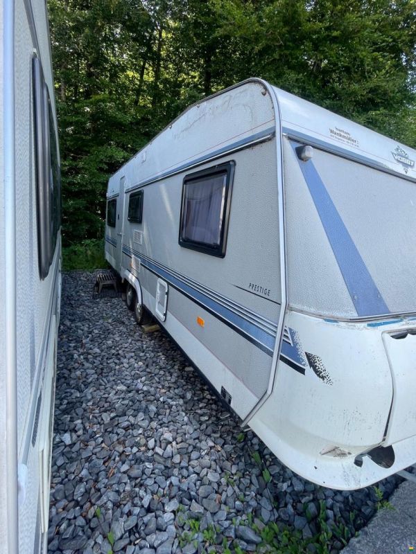 Hobby 610 Prestige