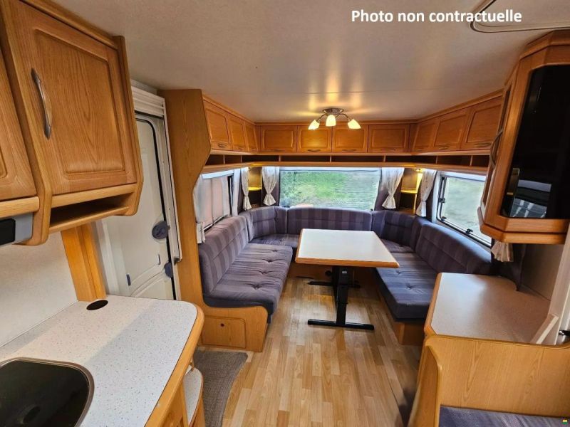 Hobby 610 Prestige