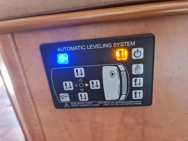 Carthago E-Line I50