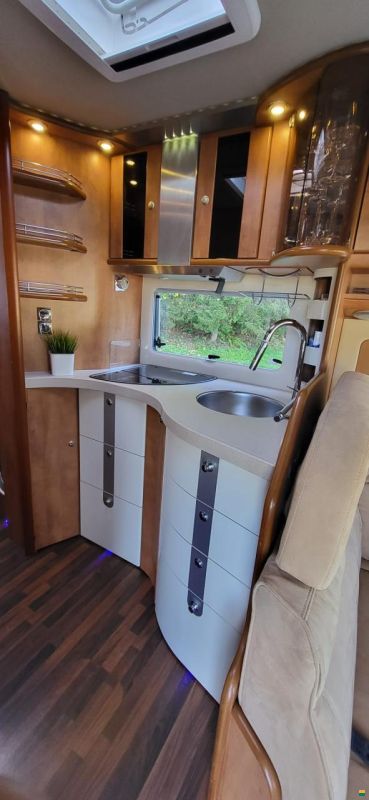 Carthago E-Line I50